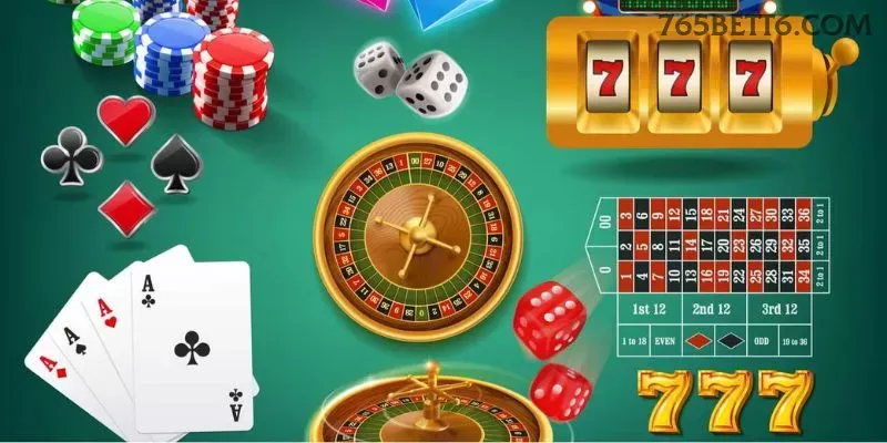 App 765bet para Android e iOS - download grátis